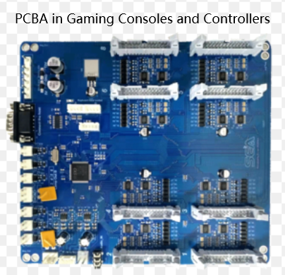 Автономни транспортни роботи PCB