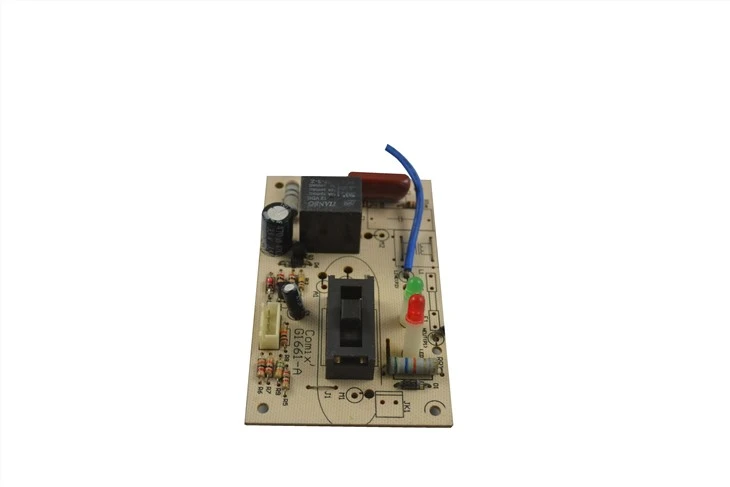 PCB монтаж за сервизни роботи