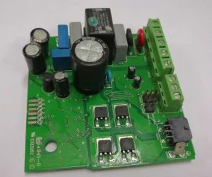 Медицински електронни инструменти PCBA OEM