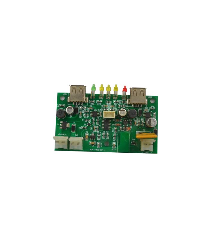 Video Transmitter Pcba Smt Dip Workshop