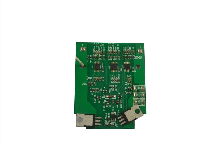 Pcb Assembly For Video Player PCBA