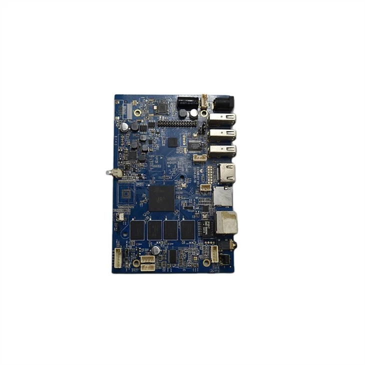 Quick-turn Prototype OEM PCB Assembly For Intelligent Items
