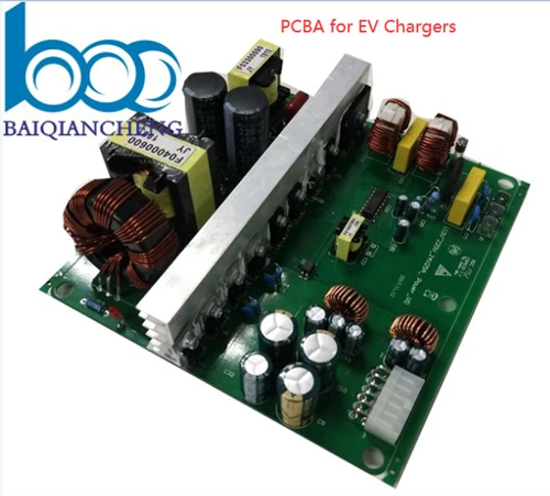 PCBA за EV зарядни устройства