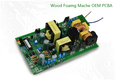 Дърво   пяна   Mache   OEM   PCBA